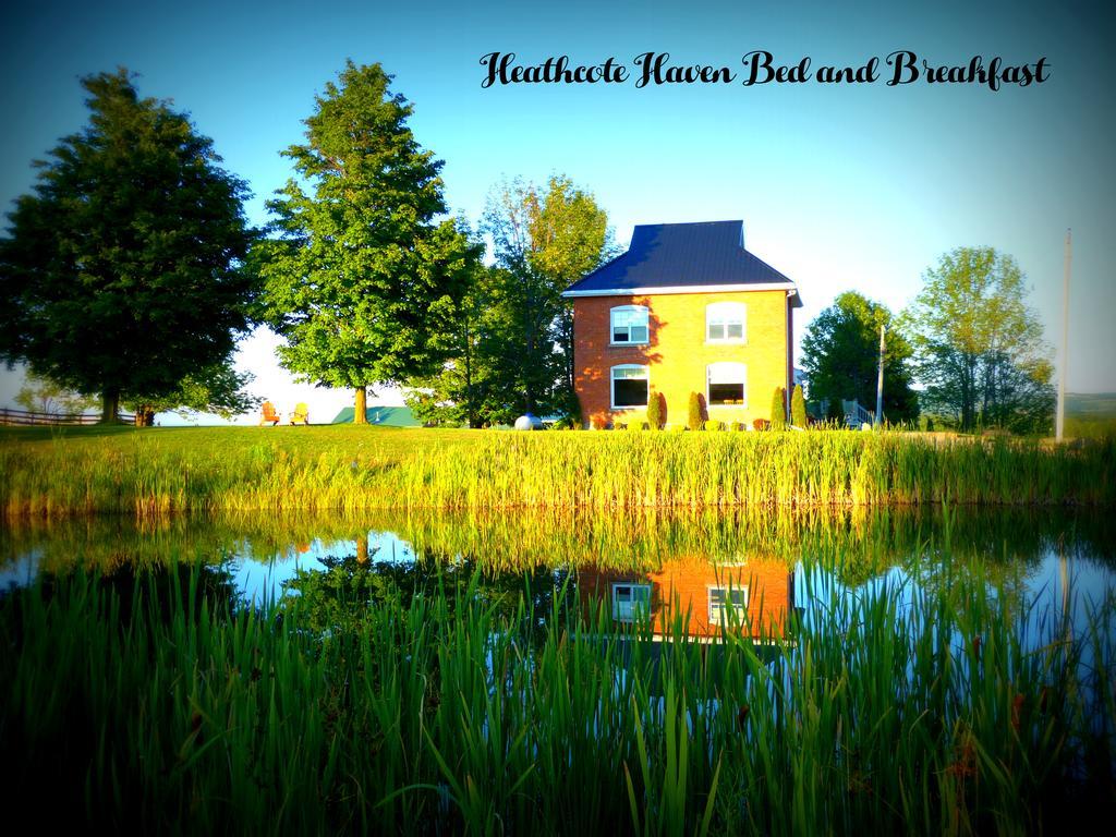 Heathcote Haven Bed & Breakfast Clarksburg Eksteriør bilde